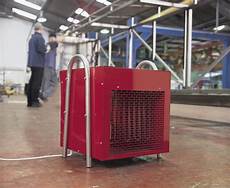 Portable Heater Hire