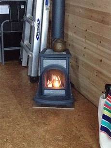 Portable Mini Gas Heater