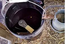 Poultry Water Heater