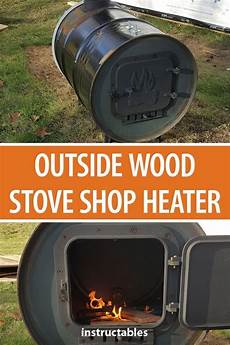 Propane Gas Space Heater