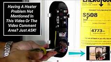 Propane Hot Water Heater