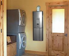 Propane Water Heater