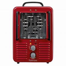 Quiet Portable Heater