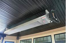 Radiant Gas Heaters