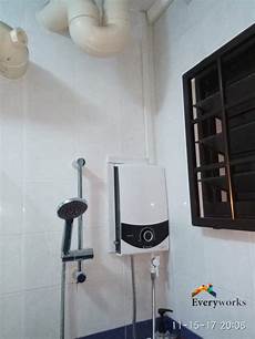 Redring Instant Water Heater
