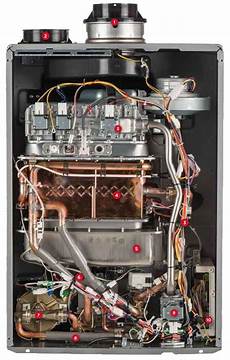 Redring Powerstream Water Heater