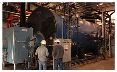 Residential Biomass Boiler