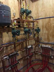 Residential Biomass Boiler