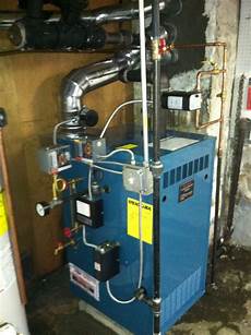 Residential Boiler