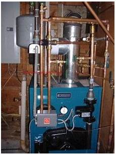 Residential Boiler