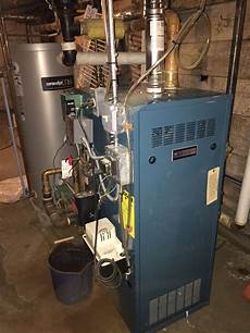 Residential Boiler