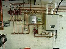 Residential Boiler