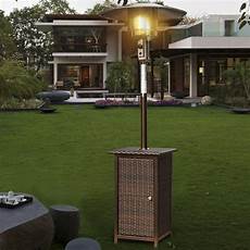 Restaurant Patio Heaters