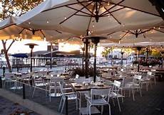 Restaurant Patio Heaters