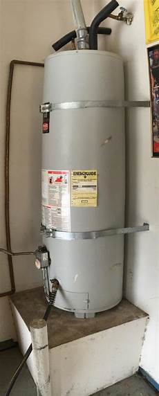 Rheem Water Heater