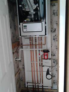 Room Sealed Boiler
