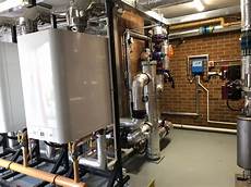 Room Sealed Boiler