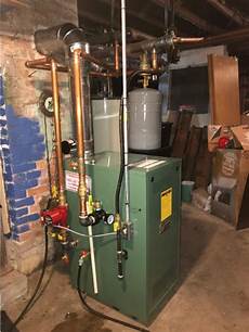 Room Sealed Boiler