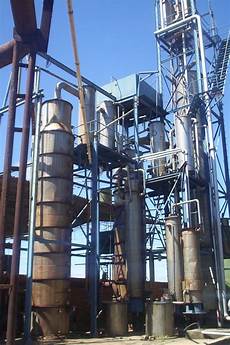 Rotary Screen Boilers