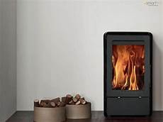 Round Stoves With Overhead Output