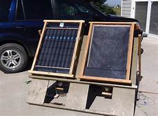 Solar Air Heater