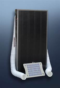 Solar Air Heater