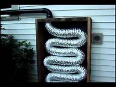 Solar Air Heater