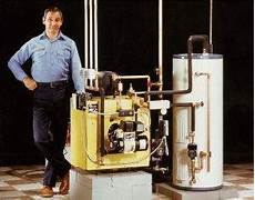 Solar Energy Boiler