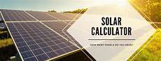 Solar Panels Description