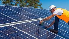 Solar Panels Government