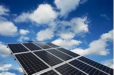 Solar Panels Logo