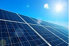 Solar Panels Materials