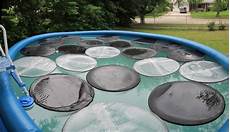 Solar Pond Heater