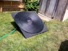 Solar Pond Heater