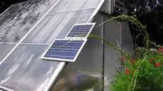 Solar Powered Heater