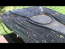 Solar Water Heater Panels