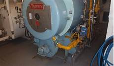 Steam Boiler Efficiency