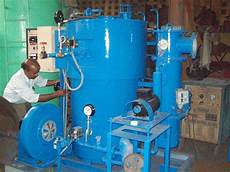 Steam Boiler System