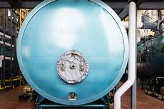 Steam Heat Boiler