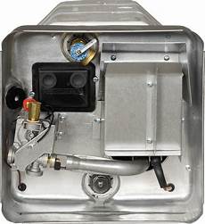 Suburban Water Heater
