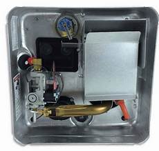 Suburban Water Heater
