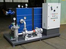 Thermal Oil Heater