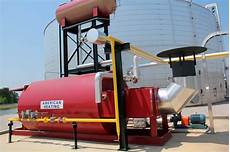 Thermic Oil Heater