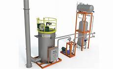 Thermic Oil Heater