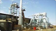 Thermic Oil Heater