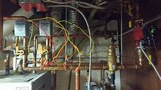 Triangle Tube Boiler