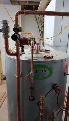 Under Sink Hot Water Heater