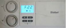 Vaillant Boiler F22