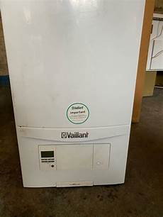 Vaillant Combi Boiler