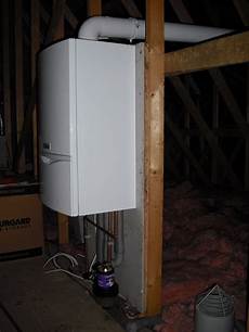 Vaillant Combi Boiler